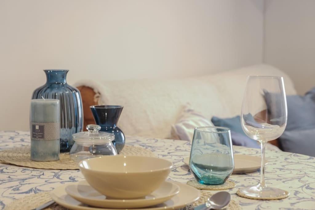 Apartament La Casina De Cori Luarca Zewnętrze zdjęcie