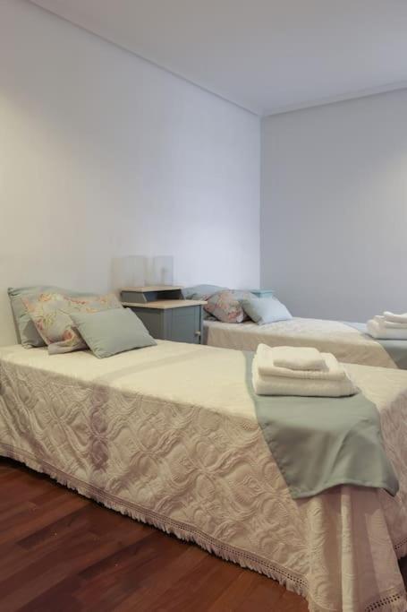 Apartament La Casina De Cori Luarca Zewnętrze zdjęcie