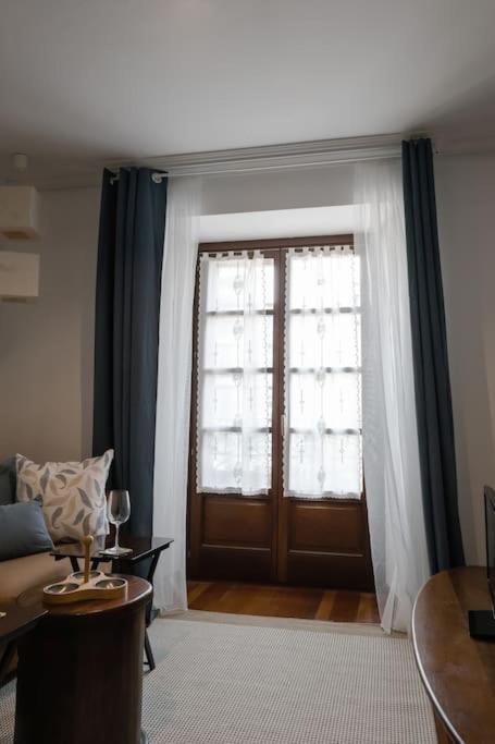Apartament La Casina De Cori Luarca Zewnętrze zdjęcie