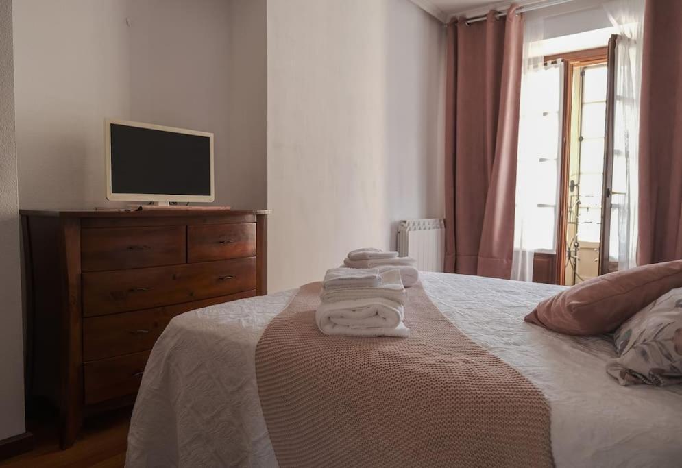 Apartament La Casina De Cori Luarca Zewnętrze zdjęcie