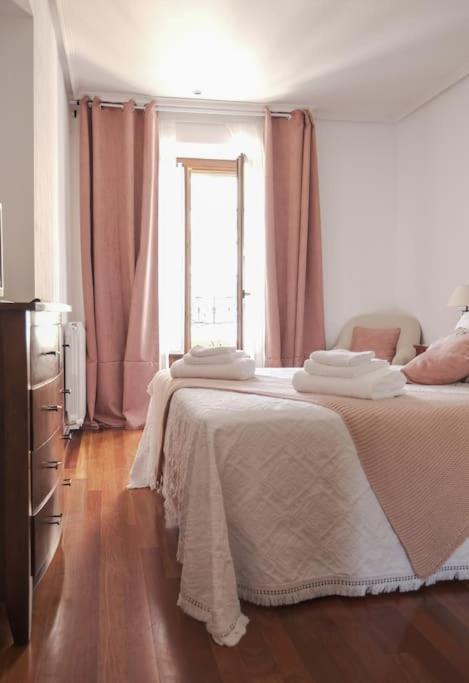 Apartament La Casina De Cori Luarca Zewnętrze zdjęcie