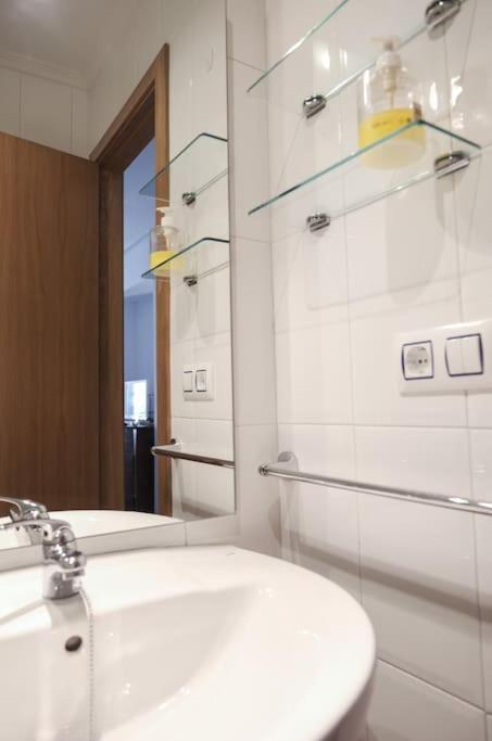 Apartament La Casina De Cori Luarca Zewnętrze zdjęcie