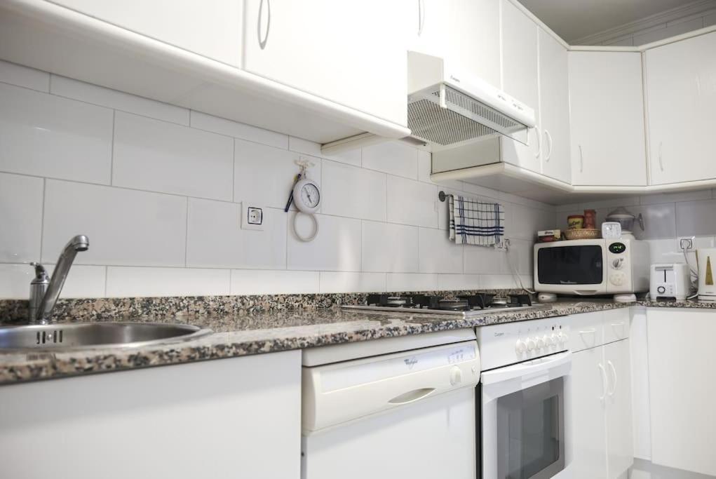 Apartament La Casina De Cori Luarca Zewnętrze zdjęcie
