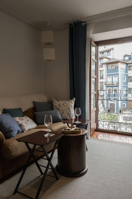 Apartament La Casina De Cori Luarca Zewnętrze zdjęcie
