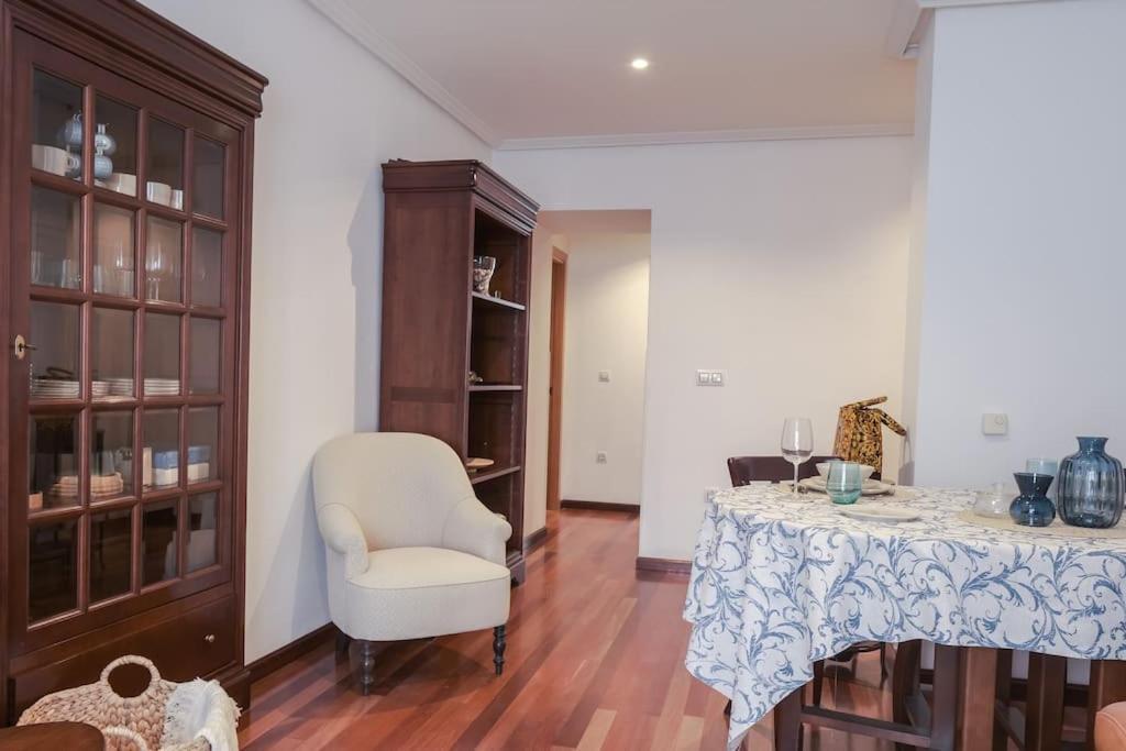 Apartament La Casina De Cori Luarca Zewnętrze zdjęcie