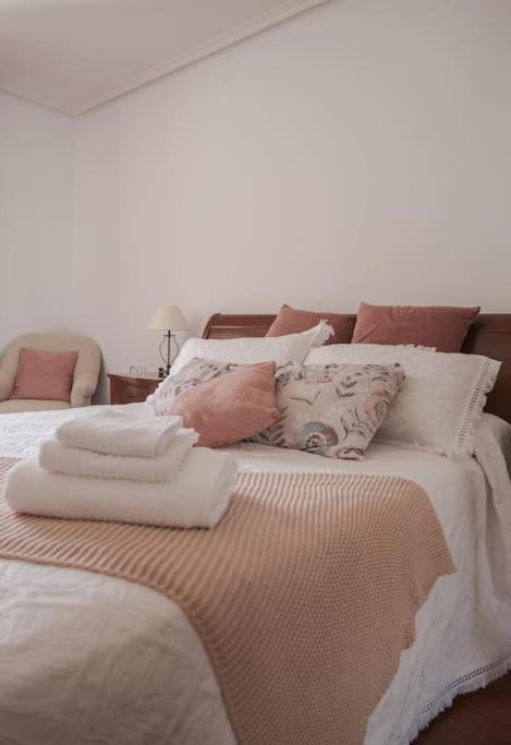 Apartament La Casina De Cori Luarca Zewnętrze zdjęcie