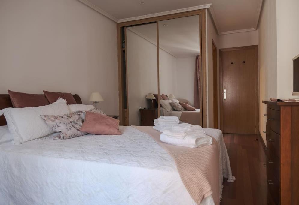 Apartament La Casina De Cori Luarca Zewnętrze zdjęcie