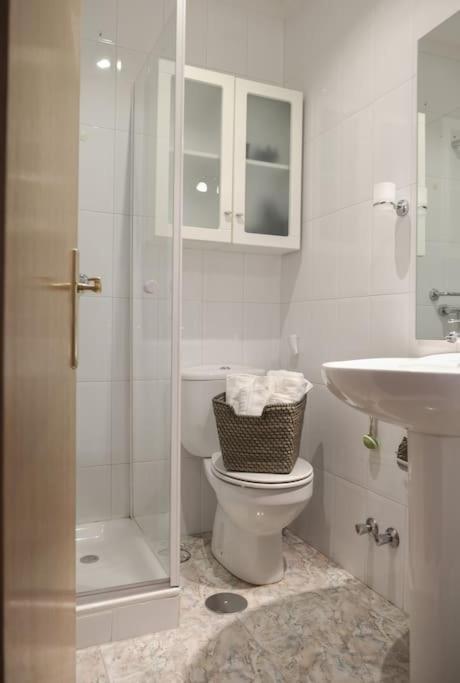 Apartament La Casina De Cori Luarca Zewnętrze zdjęcie