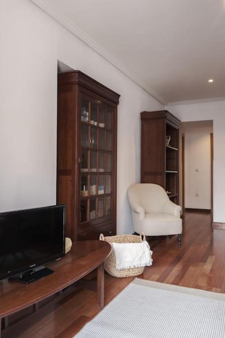 Apartament La Casina De Cori Luarca Zewnętrze zdjęcie