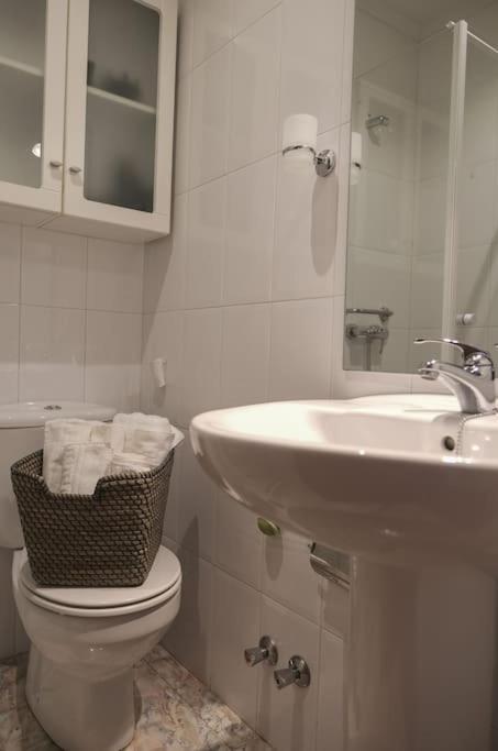 Apartament La Casina De Cori Luarca Zewnętrze zdjęcie