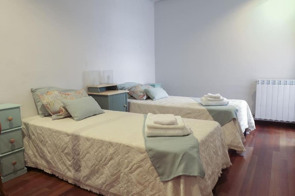 Apartament La Casina De Cori Luarca Zewnętrze zdjęcie